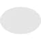 Ekena Millwork Standard Dalton Rosette with Square Edge, 4"W x 2 3/4"H x 3/4"P ROSP040X028X075DAL00 - alternate 4